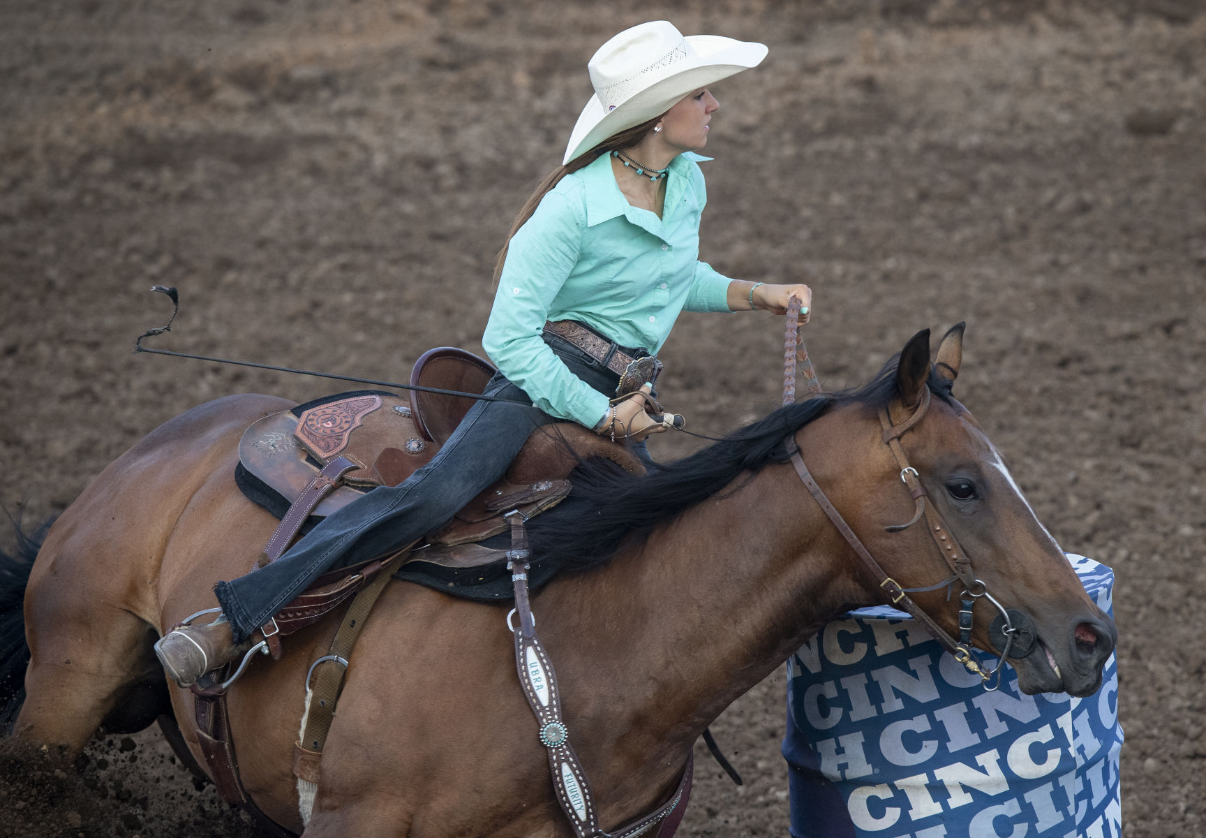National High School Finals Rodeo, 7.22